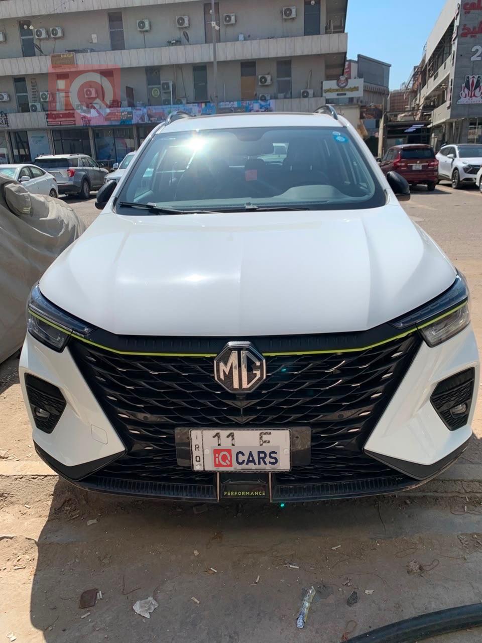 ام جي RX5